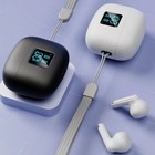 Bluetooth Headphones  Ear Buds  Apple Ear Buds  Led Display 