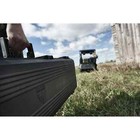 Plano 10470 Gun Guard Se Single Rifle Hard Case  Black