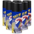 Plasti Dip Multi Purpose Rubber Coating Aerosol  Black - 11oz