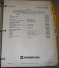 Cat Caterpillar D8k Crawler Tractor Dozer Service Shop Repair Manual Book