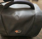 Lowepro Edit 140 Carrying Case Camera Digital Video Bag With Shoulder Strap  
