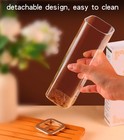 Insence-stick Holder  anti-ash Flying   Modern Incense Burner Champagne Gold
