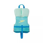 Speedo Swimming Life Jacket Vest Pfd Uscg Approved Up To 30 Lbs