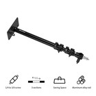 Camera Wall Mount Ring Light Boom Arm  Overhead Light Mounting For Photo Stud   