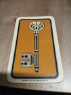 Hoi Polloi Tarot Single King Of Pentacles  Only Replacement Card Vtg 1972