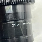 Minolta Camera 29x Wide Angle Conversion Lens Japan
