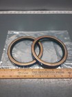2 pack Of Genuine Meritor A1205p666 Wheel Seals  Xref 455091  416167  380036a