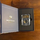 Hoffman Gold Miner s Pass Series One - 1g Certified Natural Gold In Original Box