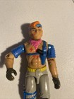 Vintage 1986 Hasbro Gi Joe Zandar Action Figure