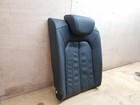 Audi A3 Mk4 8y A7 20-24 Passengers Rear Left Black Leather Backrest 