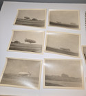 1958 Goodyear Aircraft Photos Blimp Balloon Train Aerospace Testing Planes Akron