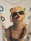 1990 s Vtg Madonna Promo T-shirt Single Stitch Xl