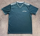 Jameson Irish Whiskey Soccer Jersey Kit Sz L Green  10 Promo Football