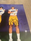 Whit Weeks   Zach Weeks  weeks Brothers  Signed 8x10 Lsu Football Photo 