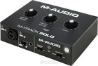 M-audio M-track Solo Usb Audio Interface