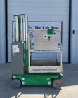 2016 Genie Gr20 20  Electric Vertical Mast Lift Manlift Skyjack Jlg