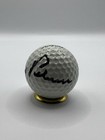 Arnold Palmer Signed Golf Ball Autographed Ball 3x Masters Champion Psa 