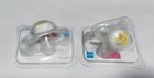 4x Mam Dummy Start Newborn Orthodontic Soother 0-2 Months Bpa Small