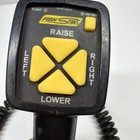 Western Fisher Fish Stick 6 Pin Snow Plow Handheld Controller Oem