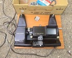 Kalart Editor Viewer Eight Vintage In Original Box With Splicer For Film Editing
