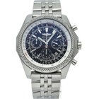 Breitling Bentley Motors Chronograph A25362 a2536212 b686 Stainless Steel Me   