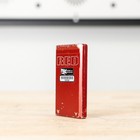 Red Mini-mag 512gb Ssd Card Dsmc2 For Weapon  Epic-w  Scarlet-w  Raven  Monstro