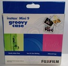 Fujifilm Instax Mini 9 Groovy Case In Smokey White
