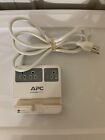 Apc By Schneider Electric Surge 3 Outlet Surge Suppressor protector 3 Usb P3u3