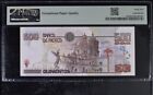 Banco De Mexico P 104 1992  nd 1994  500 Nuevos Pesos Pmg Gem Unc 65 Epq