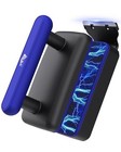 Magnetic Aquarium Fish Tank Glass Cleaner  Dual-blades Algae Scraper Glass Clean