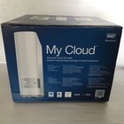 Western Digital Wd My Cloud Personal Storage 3 Tb External Hdd  New Box Open