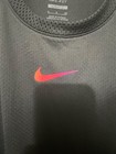 Nike Carlos Alcaraz 2024 Us Open Tennis Shirt Crew Court Fq2027-010 Talla S