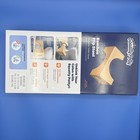 Squatty Potty The Original Toilet Stool - Bamboo Oslo Folding    Brand New   