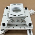 Chief Rpauw Rpa000w Universal Projector Ceiling Mount White 50 Lb Hardware