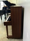 Eterna 50  Yamaha U3 Upright Piano 52  Satin Walnut