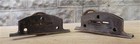 Vintage Pocket Door Hardware Barn Door Rolling Hardware Architectural Salvage T