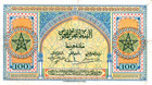 Morocco 100 Francs 1943 Pick  27 Vf