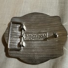 Montana Silversmiths Western Rodeo Cowboy Belt Buckle 1 5in Antique Finish