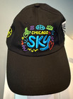      Chicago Sky Hat - Pride Night - Skytown Series - Katie Lukes - Free Shipping