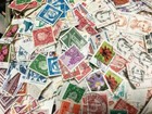 Stamp Germany Berlin 100pcs  Lot Off Paper  Philatelic Collection