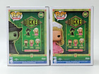 Funko Pop  Movies Wicked Elphaba  1696 Glinda In Bubble Gown  1697 Set Of 2