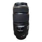 Canon Ef 75-300mm F 4 0-5 6 Is Usm Lens Mint Condition 