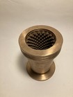 Bronze Pineapple Mold  Carlo Don   Optic Mold For Glassblowing  New 