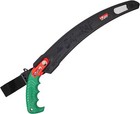 Samurai Ichiban 13 Inch Arborist Saw Ergonomic Handle Durable Teeth Scabbard