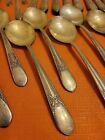 Wm Rogers Is Silverplate Flatware 29 Piece Set Vintage