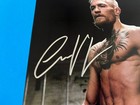Conor Mcgregor Ufc Signed Auto 8x10 Photo Beckett Bas Authenticated