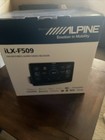 Alpine Ilx-f509 9  1 Din Audio   Visual Navigation System