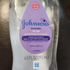 Johnson s Baby Oil Gel Lavender 6 5 Fl Oz Discontinued 
