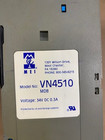 Mei Mars Vn 4510 Coin Changer 34v Mdb  Dba Cassette - Refurb W  90 Day Warranty