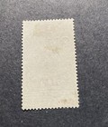Sierra Leone 1897 2  d On 1s Dull Lilac Mint Stamp Duty Surcharge  sg66